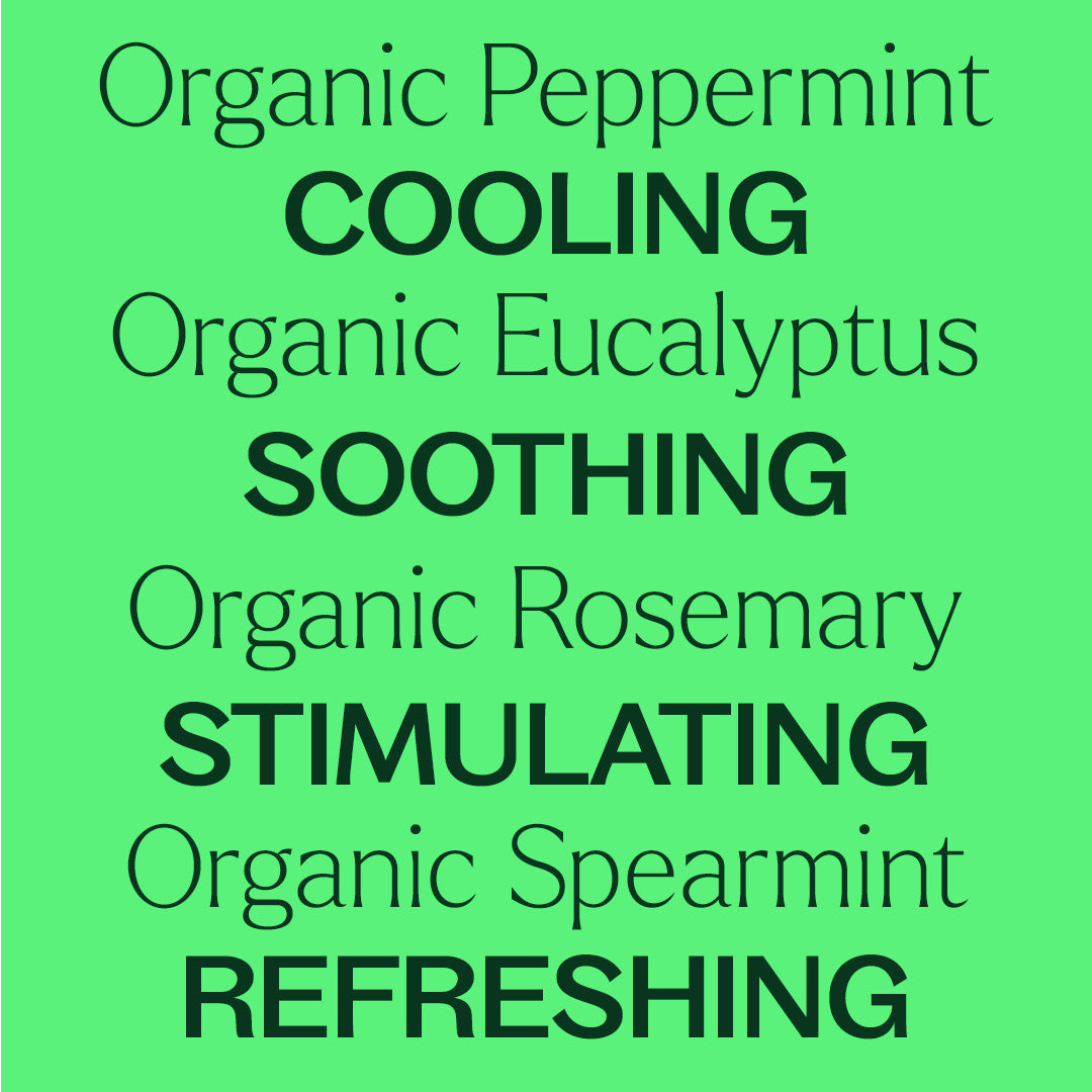 Organic Tension Ease™ Essential Oil Blend