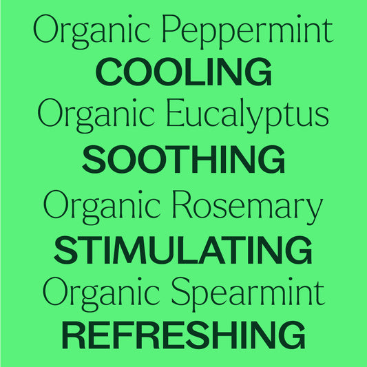 Organic Tension Ease™ Essential Oil Blend