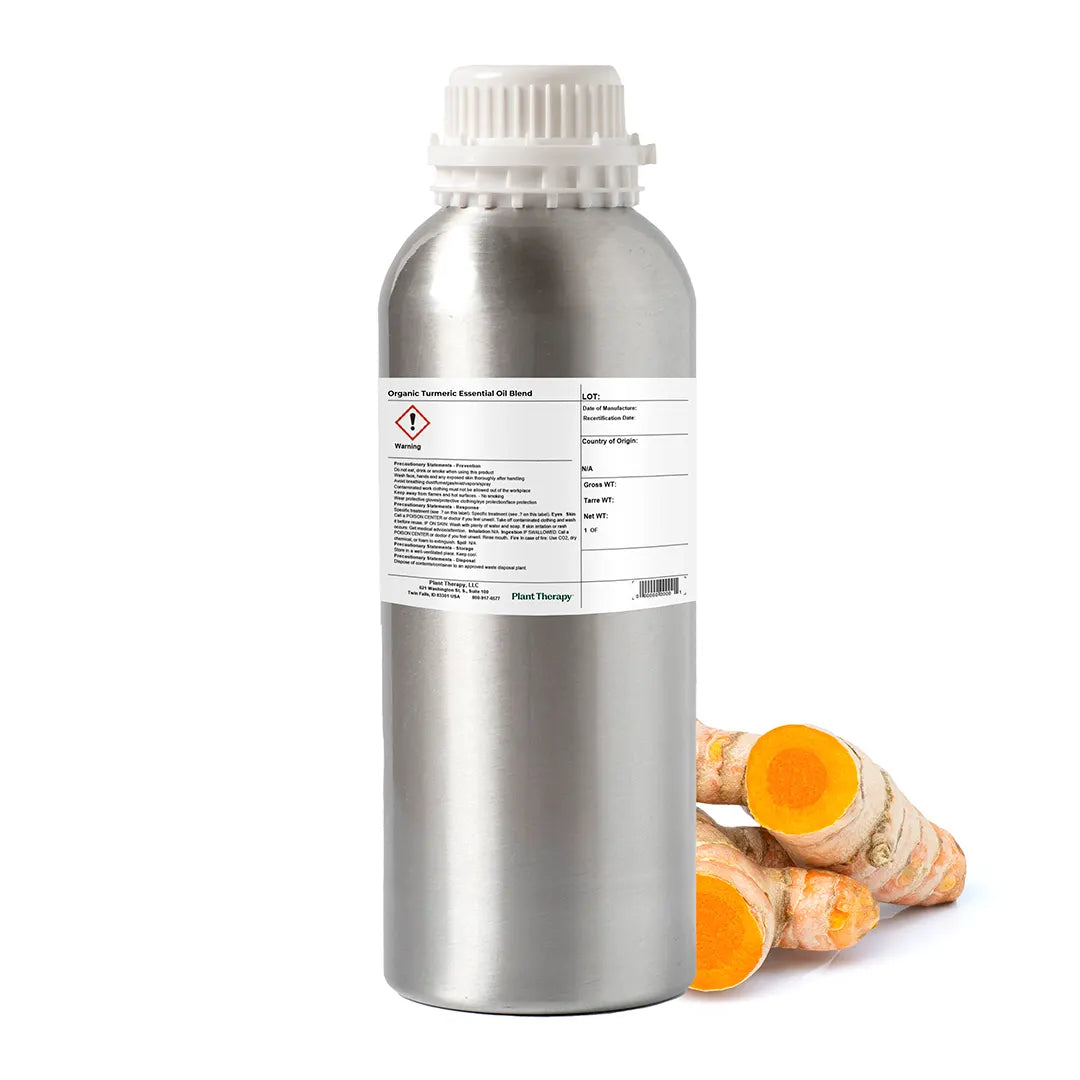 Organic Turmeric CO2 Extract Bulk