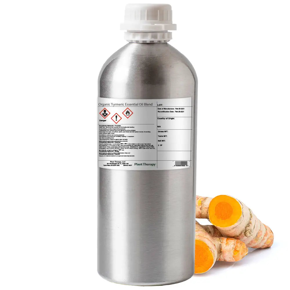 Organic Turmeric CO2 Extract Bulk