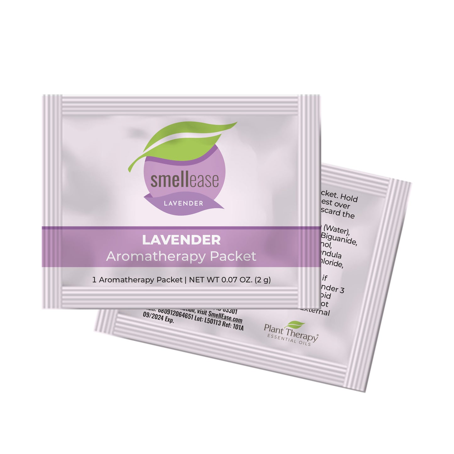 Lavender Aromatherapy Packet 25 Count Box