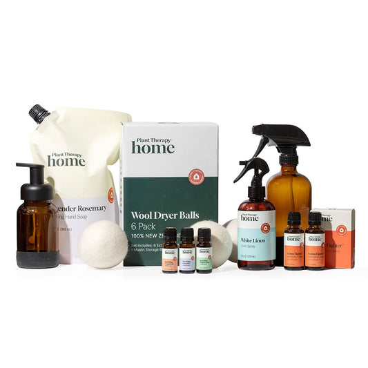 Natural Home Starter Bundle
