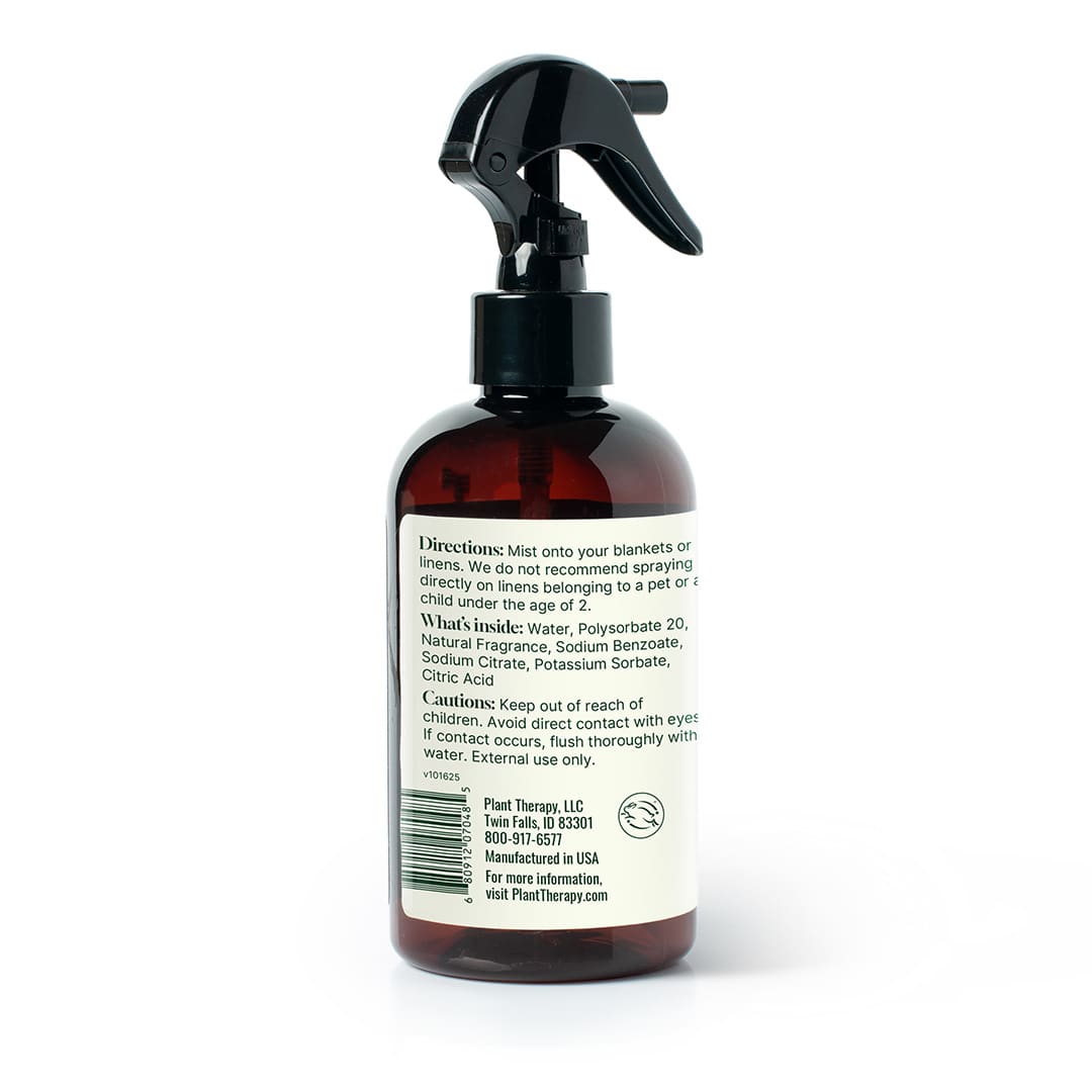 Plant Therapy Pearberry Lychee Linen Spray - Thumbnail 3
