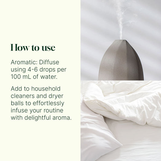 White Linen Natural Fragrance