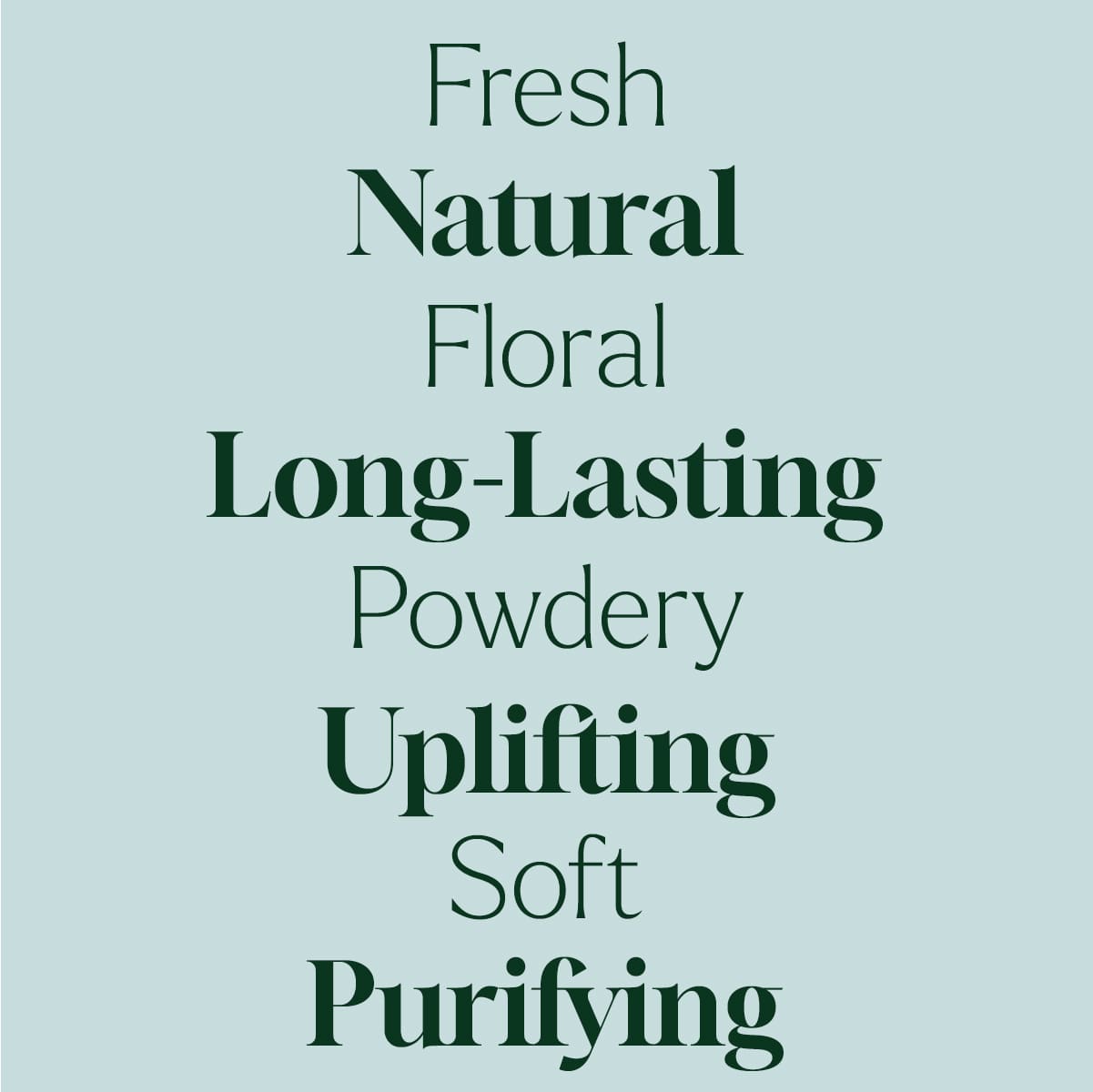 White Linen Natural Fragrance