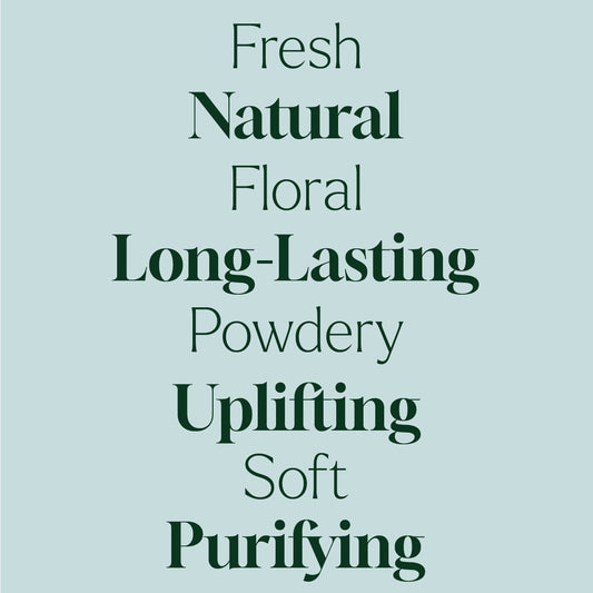 White Linen Natural Fragrance