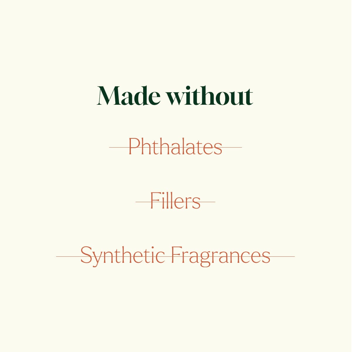 White Linen Natural Fragrance