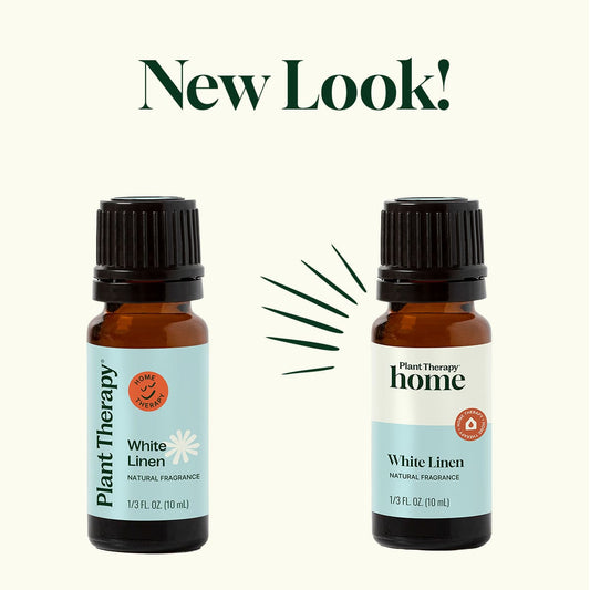 White Linen Natural Fragrance