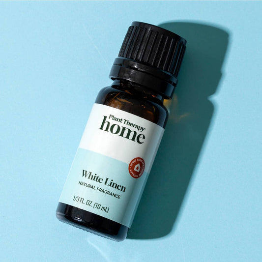 White Linen Natural Fragrance