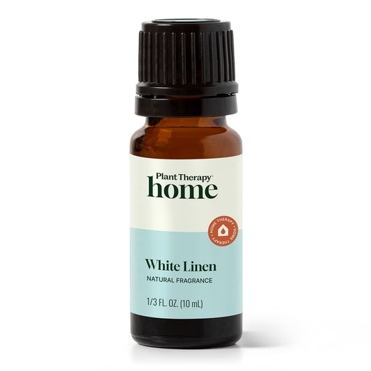 White Linen Natural Fragrance