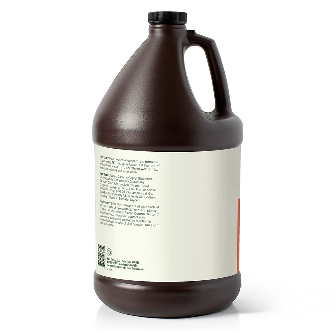 Germ Fighter Multi-Surface Cleaner – Plant Therapy