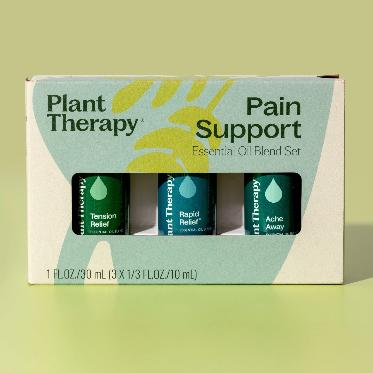Pain Support Essential Oil Blend Set