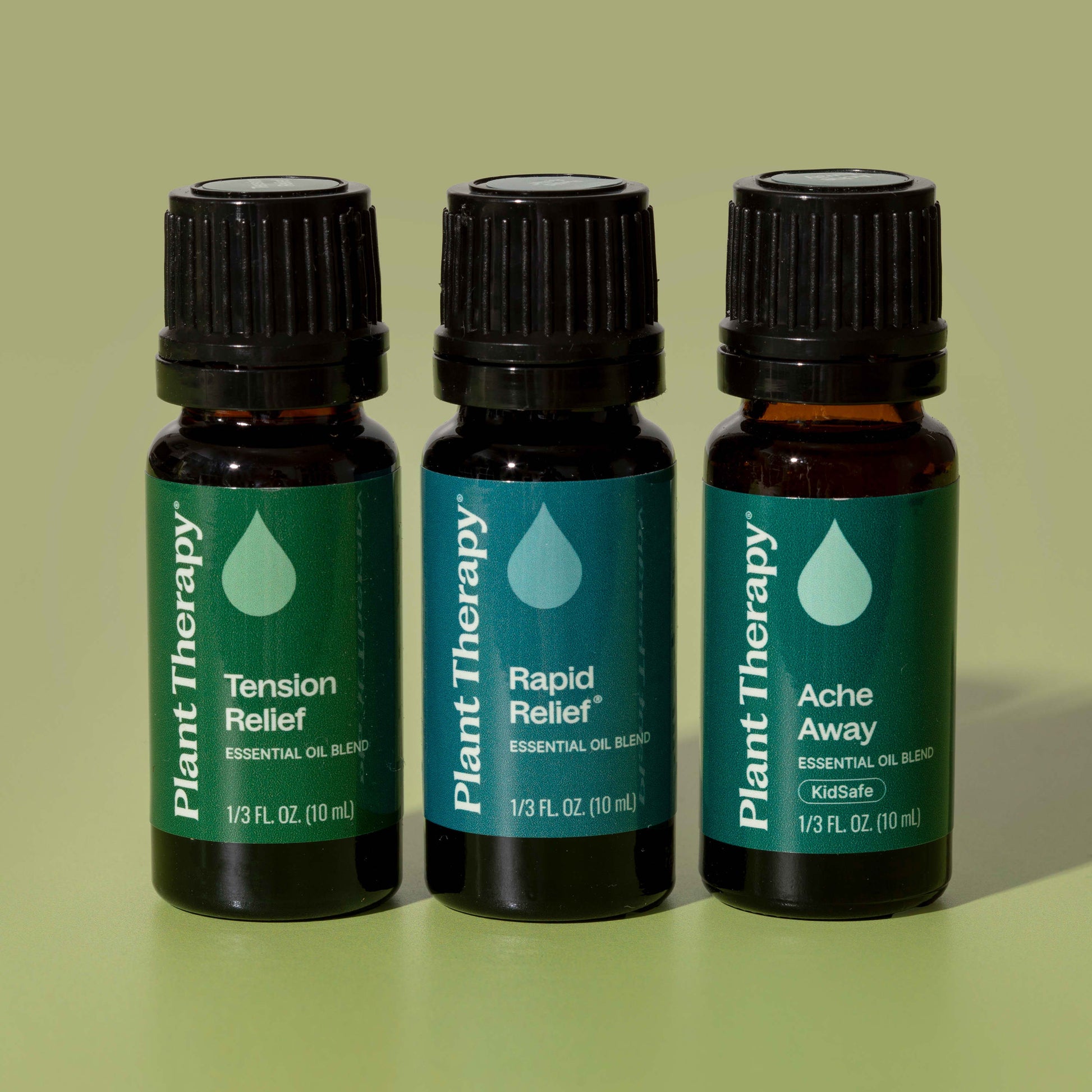 Pain Support Essential Oil Blend Set