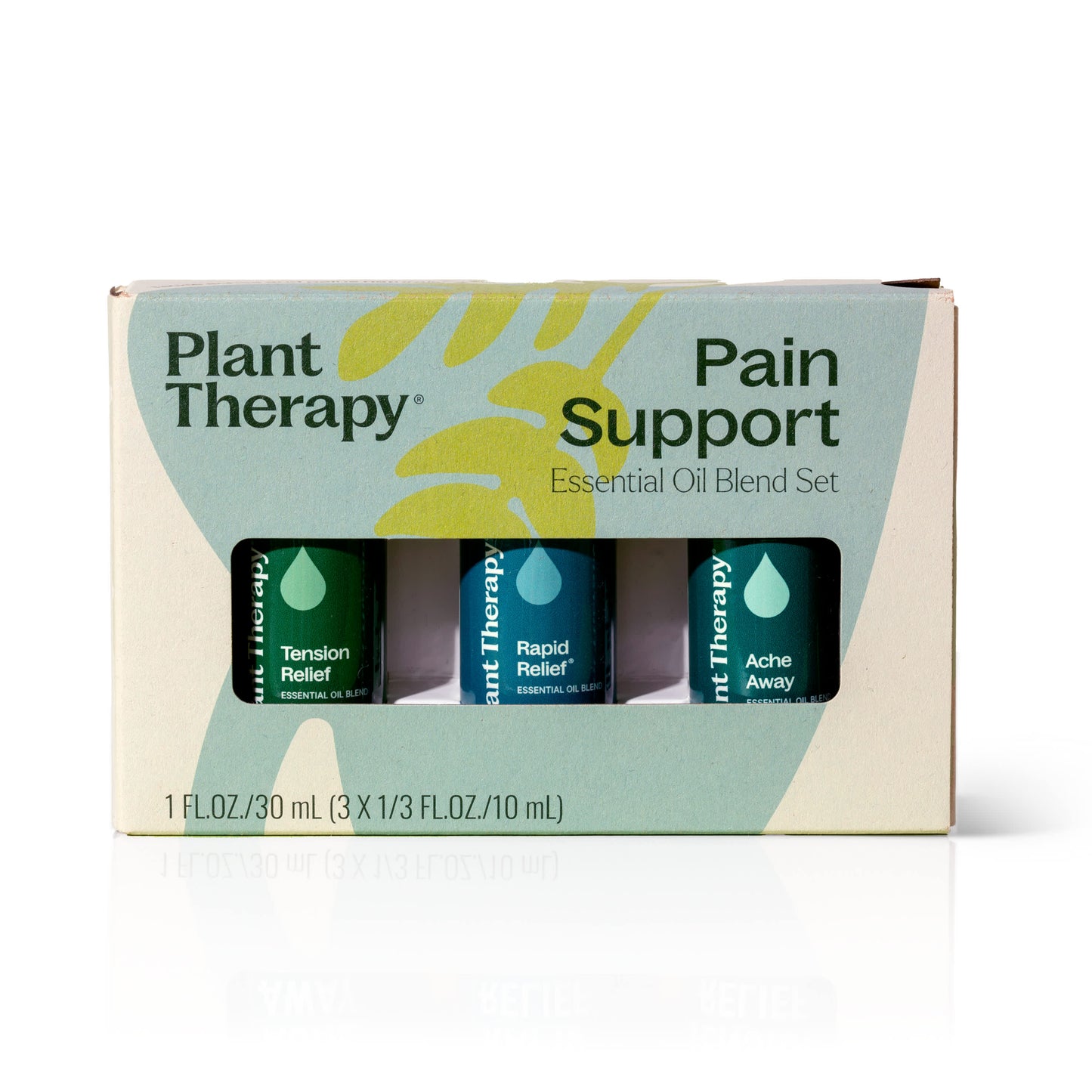 Pain Support Essential Oil Blend Set