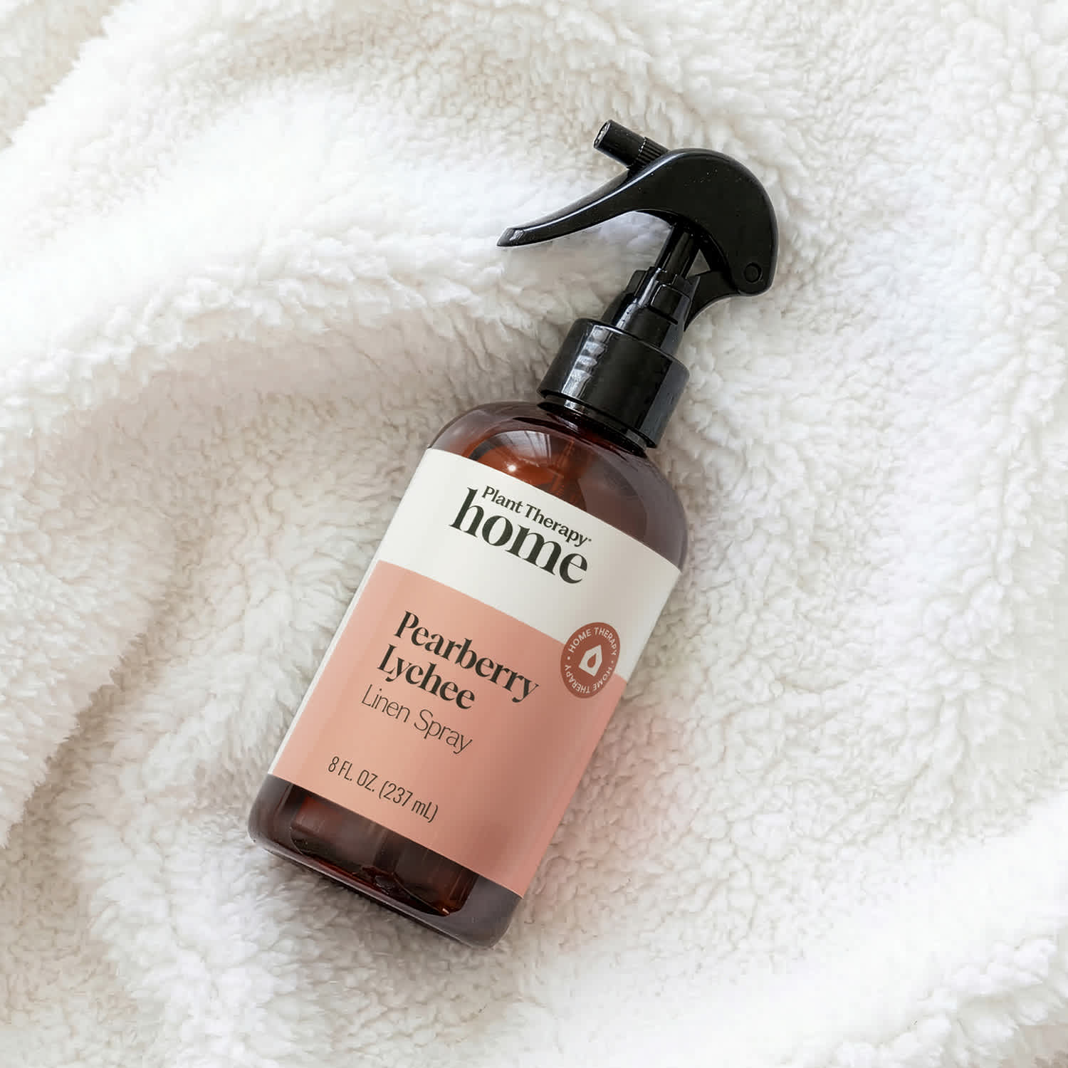 Plant Therapy Pearberry Lychee Linen Spray - Thumbnail 4