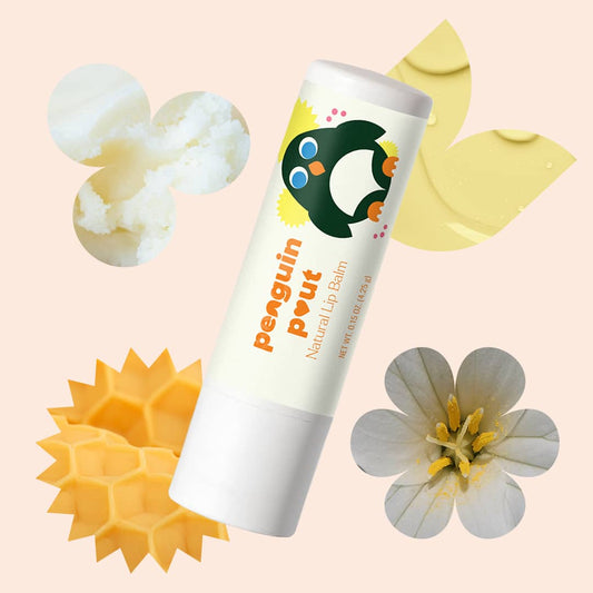 Penguin Pout Natural Lip Balm