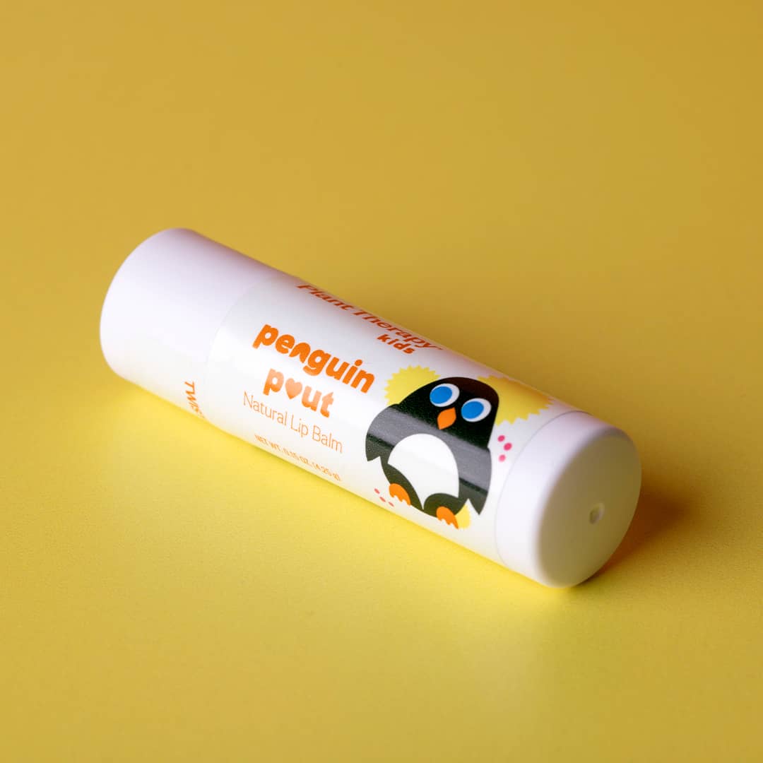 Penguin Pout Natural Lip Balm