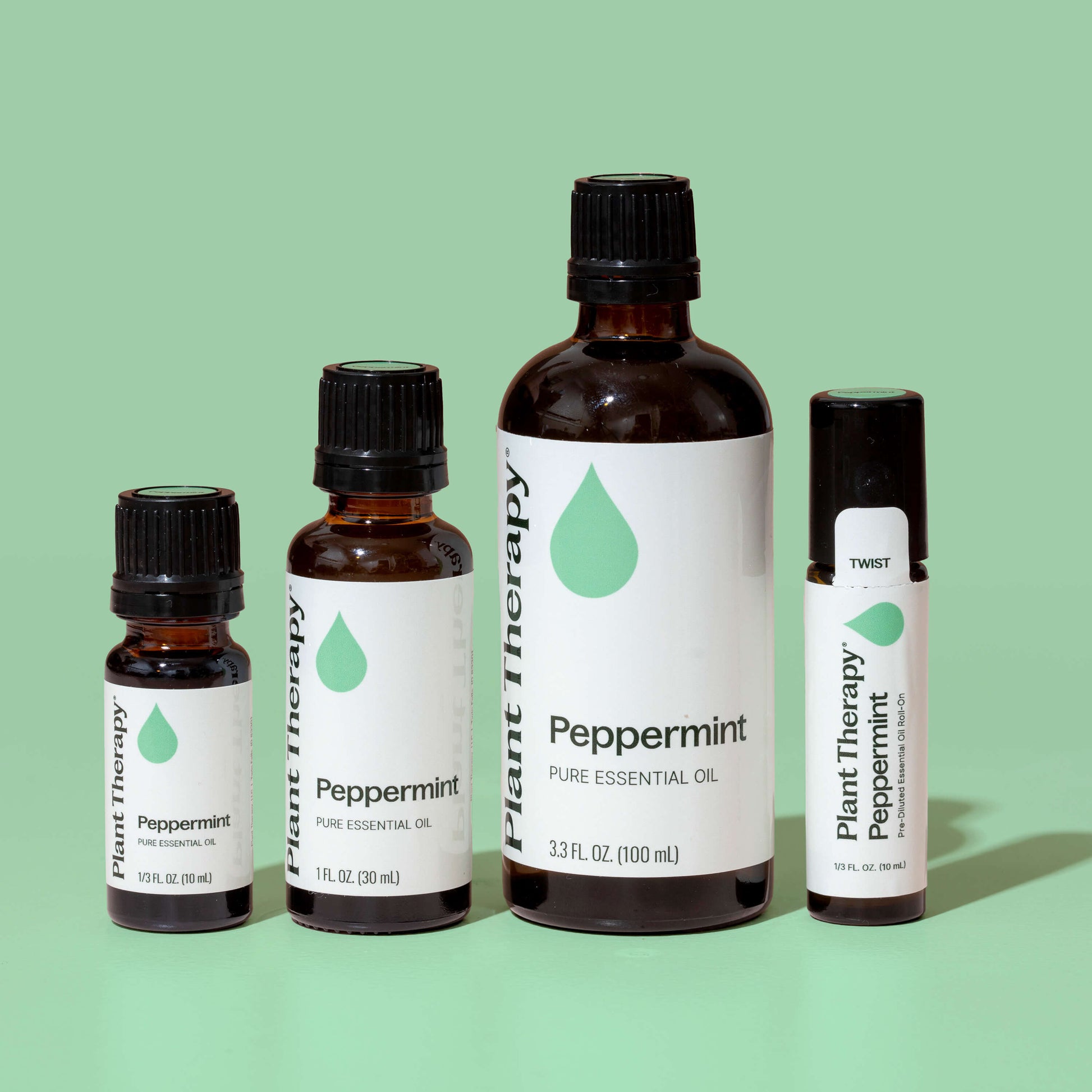 peppermint oil for indoor plants Plant Therapy Peppermint Essential Oil 10 ml
