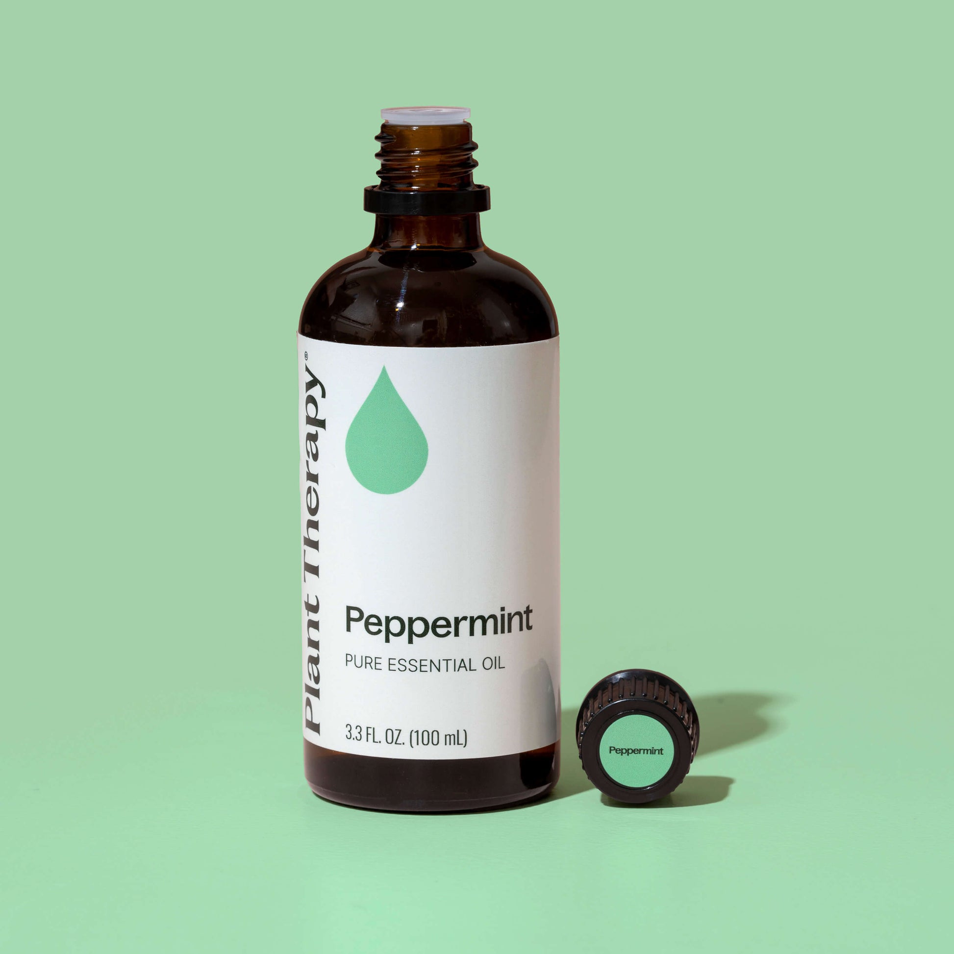 peppermint oil for indoor plants Plant Therapy Peppermint Essential Oil 10 ml