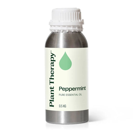 Peppermint Essential Oil Bulk