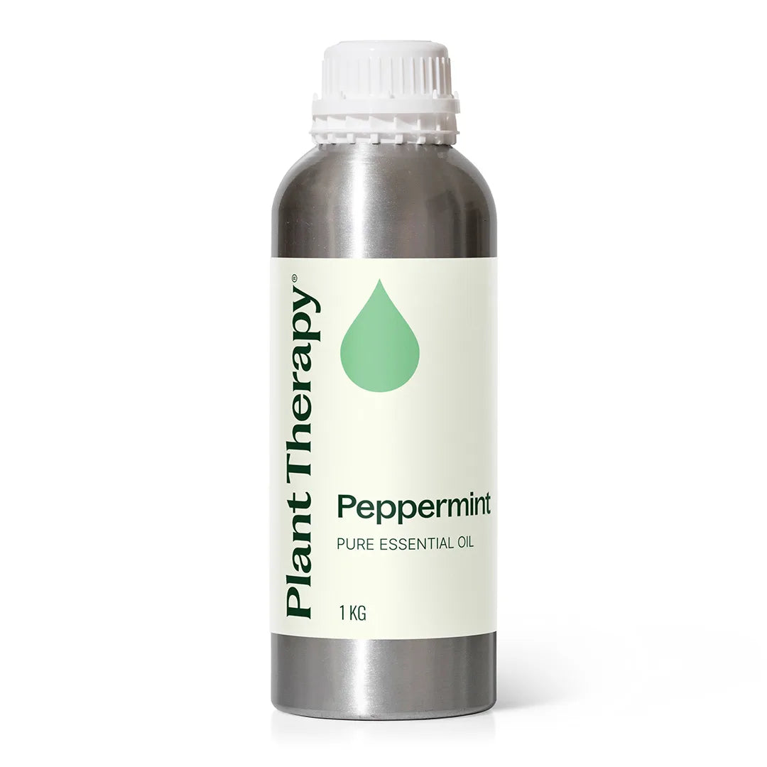 Peppermint Essential Oil Bulk