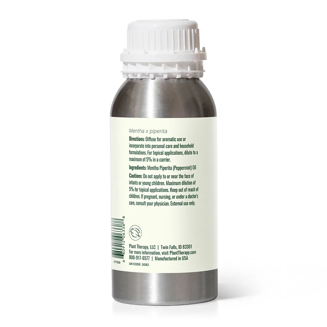 Peppermint Essential Oil Bulk