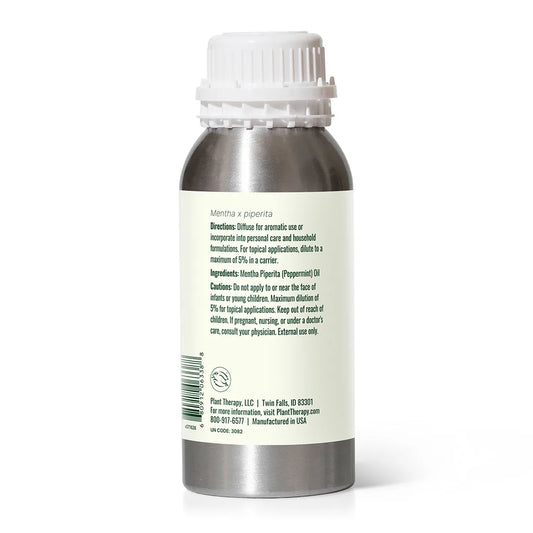 Peppermint Essential Oil Bulk