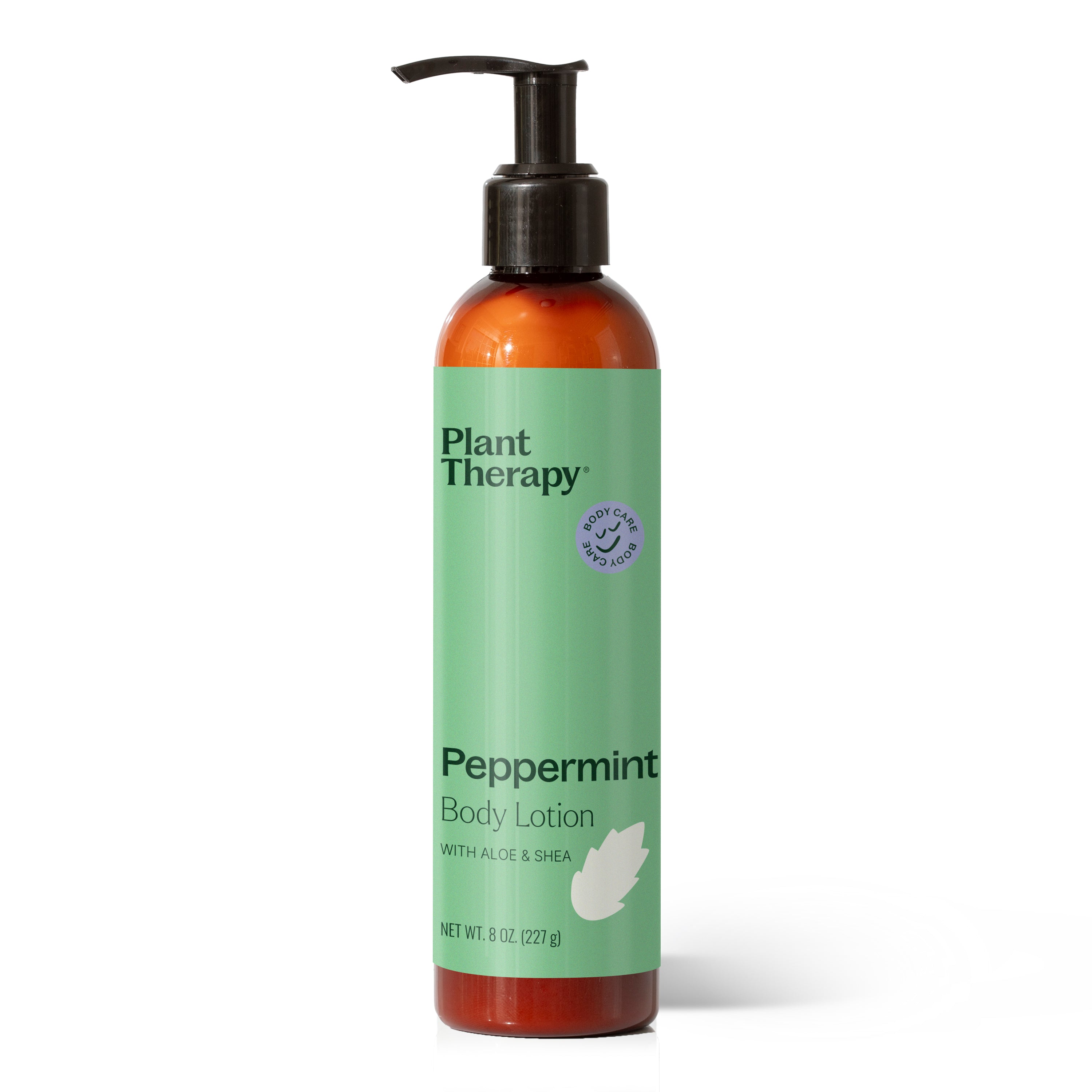 Peppermint Body Lotion with Aloe and Shea – Plant Therapy