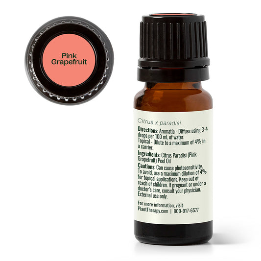 Pink Grapefruit Essential Oil