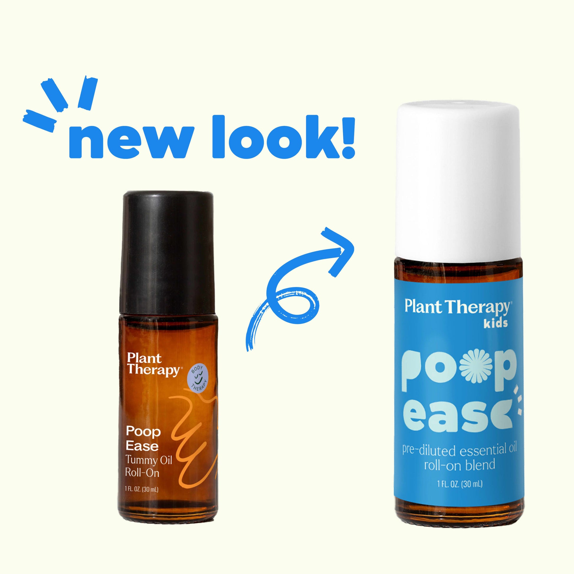 PoopEase Roll-On 30 mL
