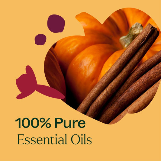 Pumpkin Spice Essential Oil Blend