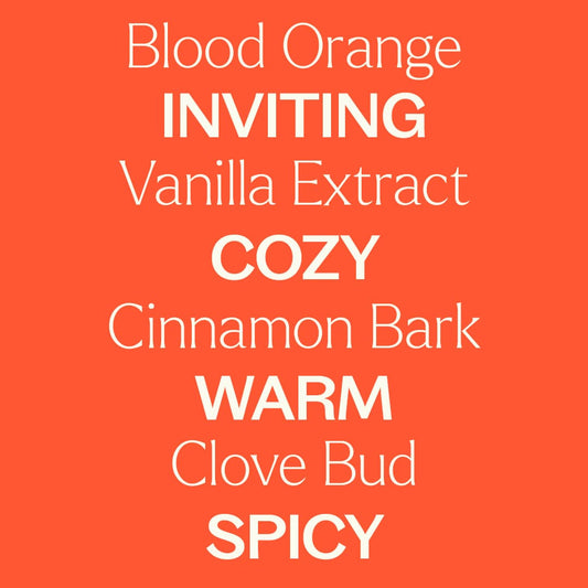 Pumpkin Spice Essential Oil Blend
