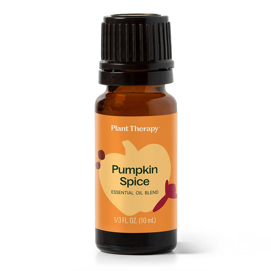 Pumpkin Spice Essential Oil Blend