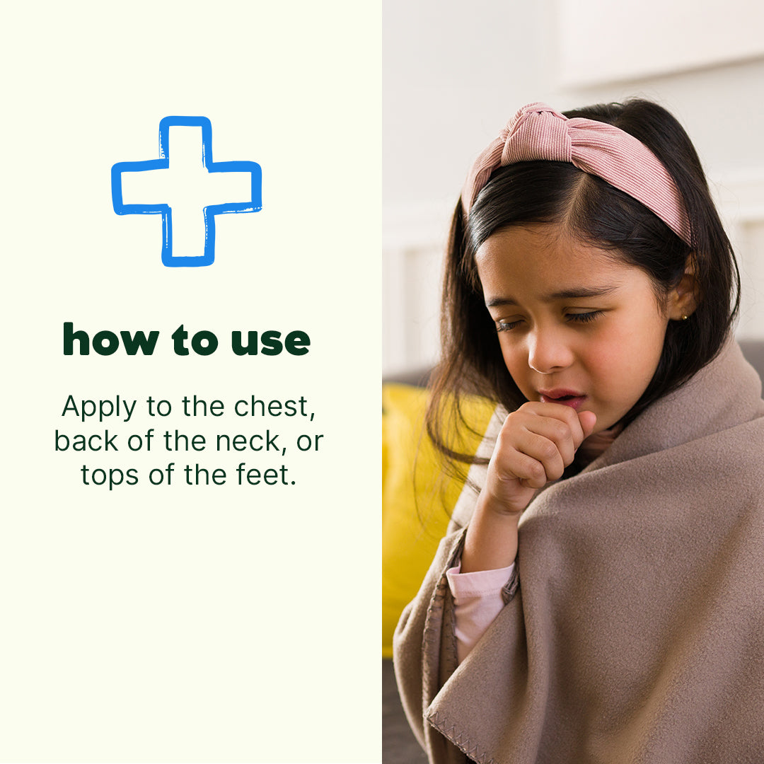 Quiet Cough® Essential Oil Blend Pre-Diluted Roll-On