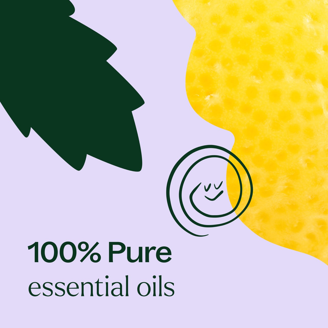 Quiet Cough™ KidSafe Essential Oil Blend is made from 100% pure essential oils