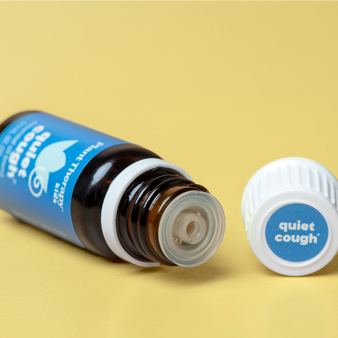 Quiet Cough® Essential Oil Blend
