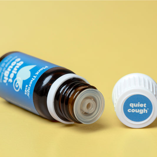 Quiet Cough® Essential Oil Blend