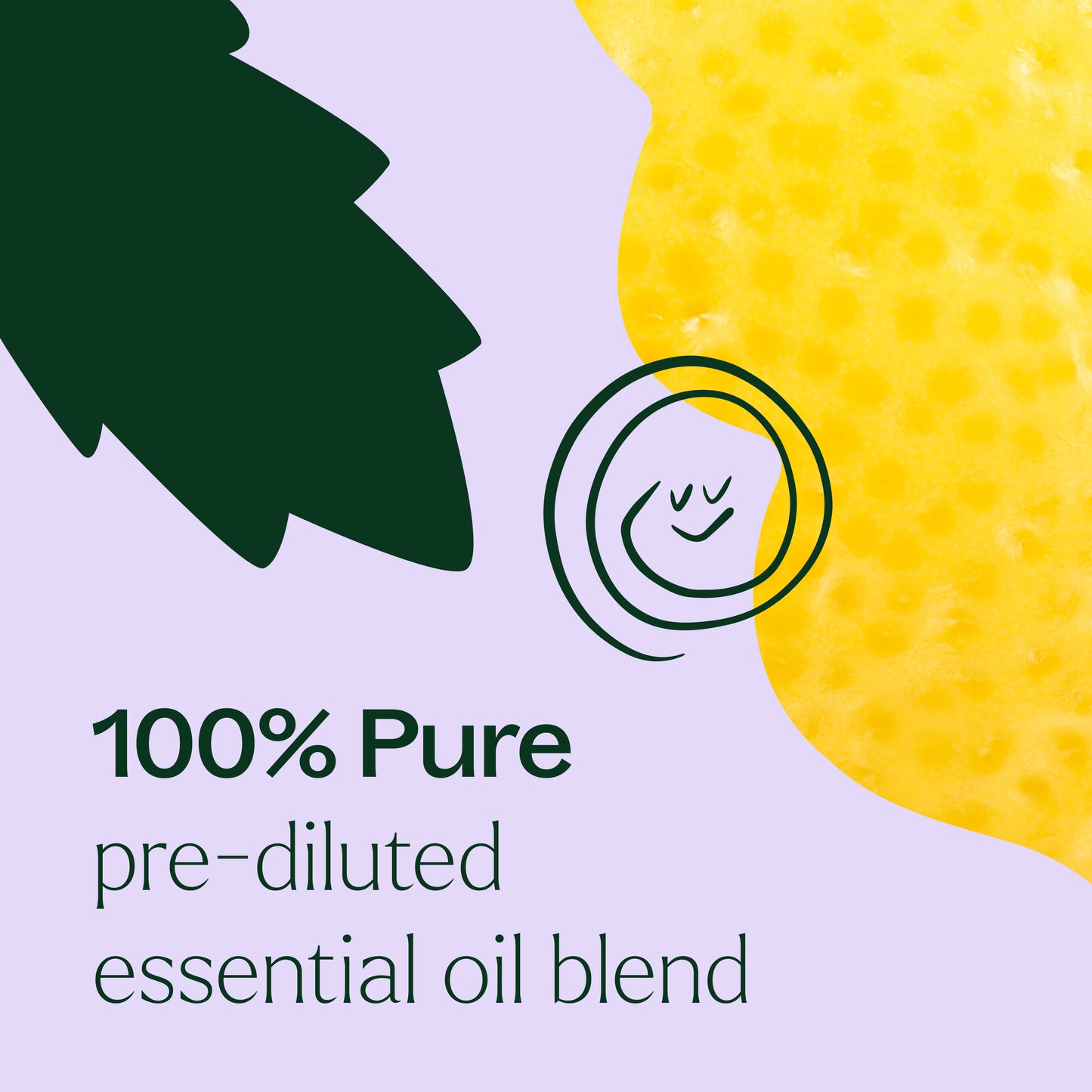 Quiet Cough™ KidSafe Essential Oil Blend Pre-Diluted Roll-On is a 100% pure pre-diluted essential oil blend