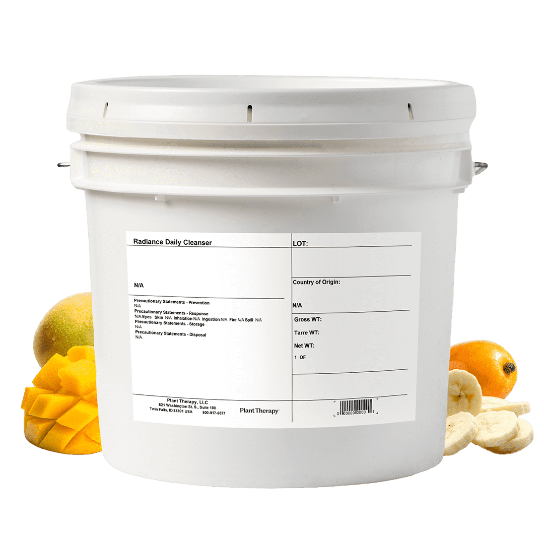 Radiance Daily Cleanser 1 Gallon