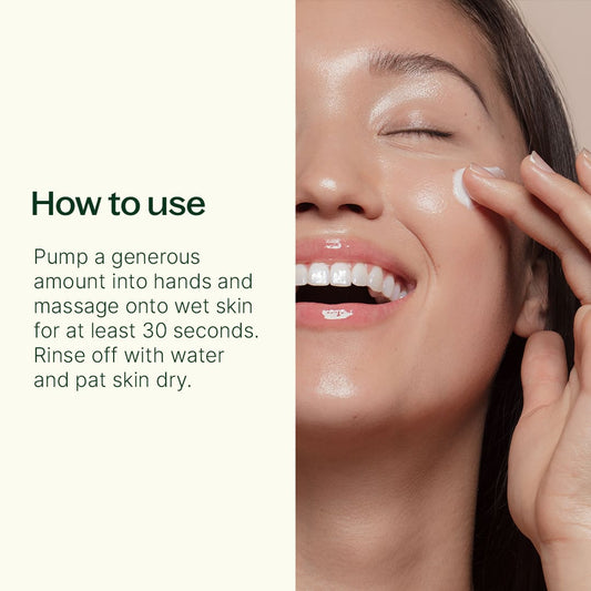 Radiance Daily Cleanser 2oz