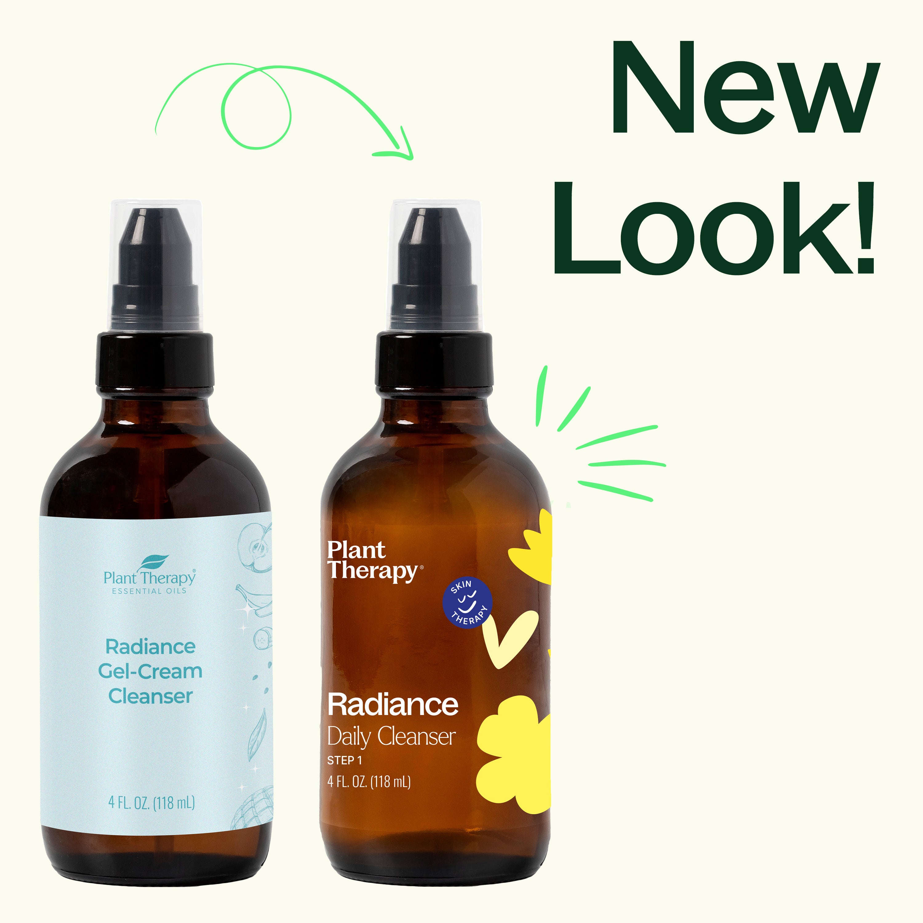 Radiance Daily Cleanser – Plant Therapy