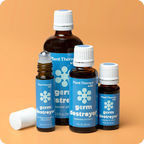 Gentle, tested and safe for kids