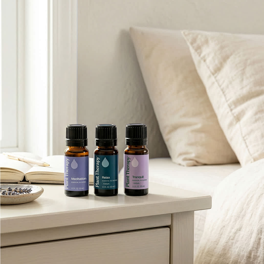 Relaxation Set – Plant Therapy