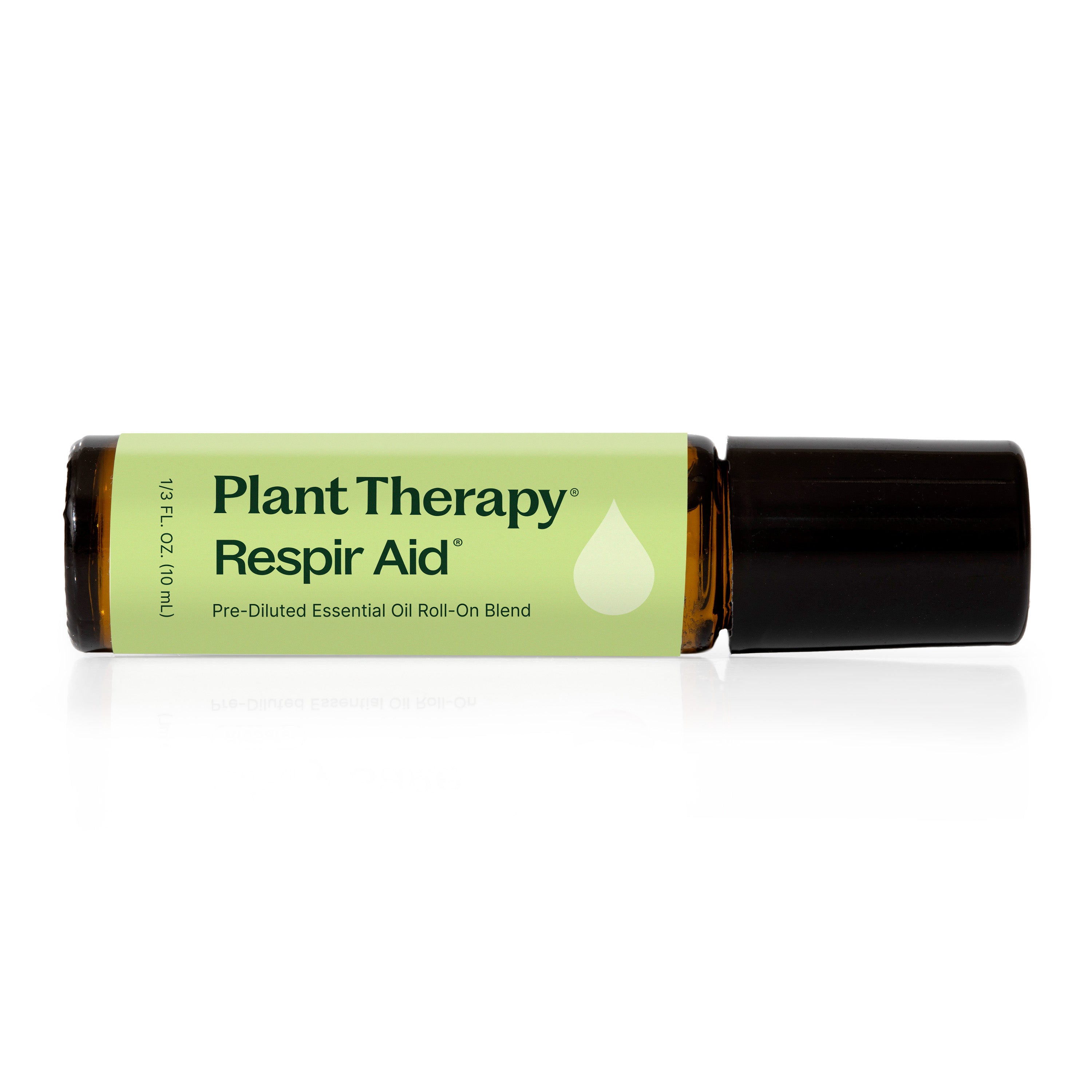 Respir Aid Essential Oil Blend Pre-Diluted Roll-On – Plant Therapy