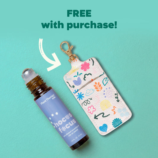 Hocus Focus Essential Oil Blend Pre-Diluted Roll-On