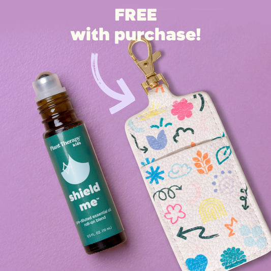 Shield Me Essential Oil Pre-Diluted Roll-On