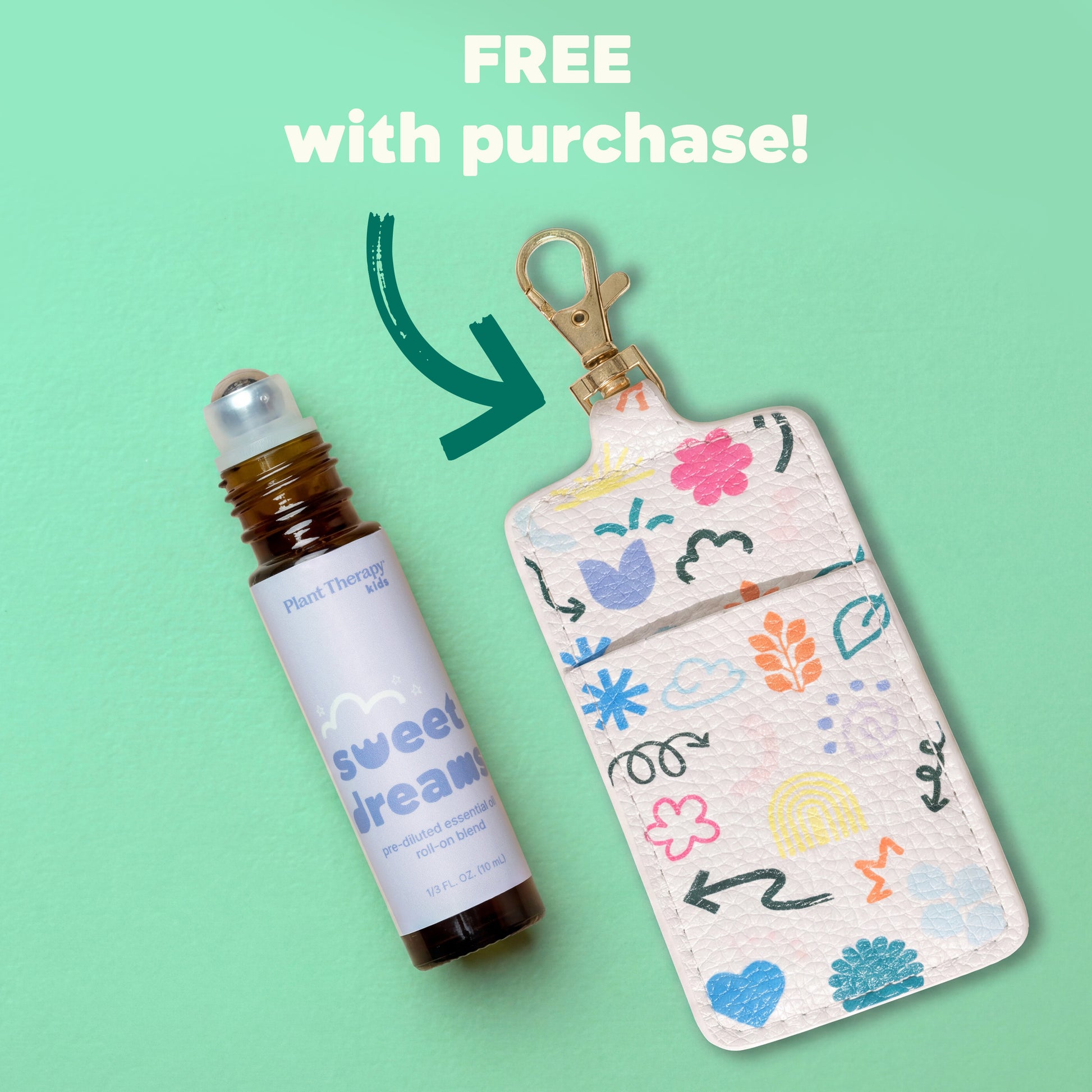 Sweet Dreams KidSafe Essential Oil Pre-Diluted Roll-On
