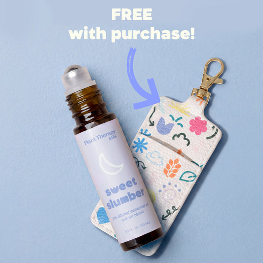 Sweet Slumber Essential Oil Pre-Diluted Roll-On