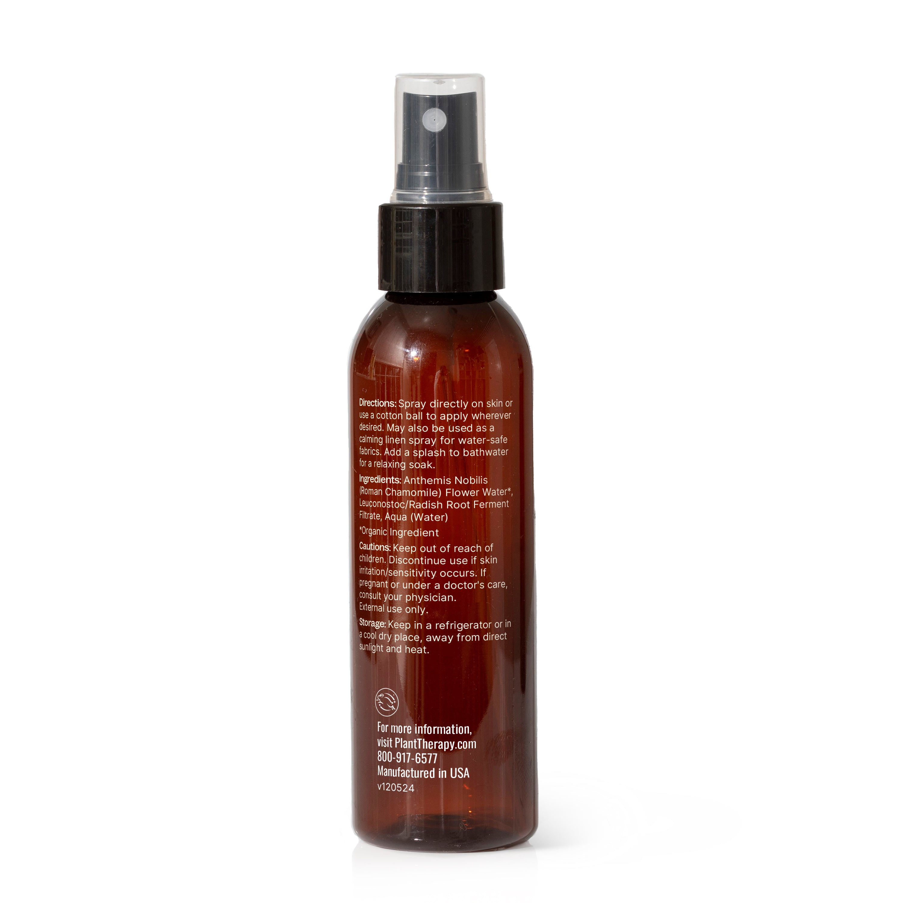 Roman Chamomile Hydrosol – Plant Therapy