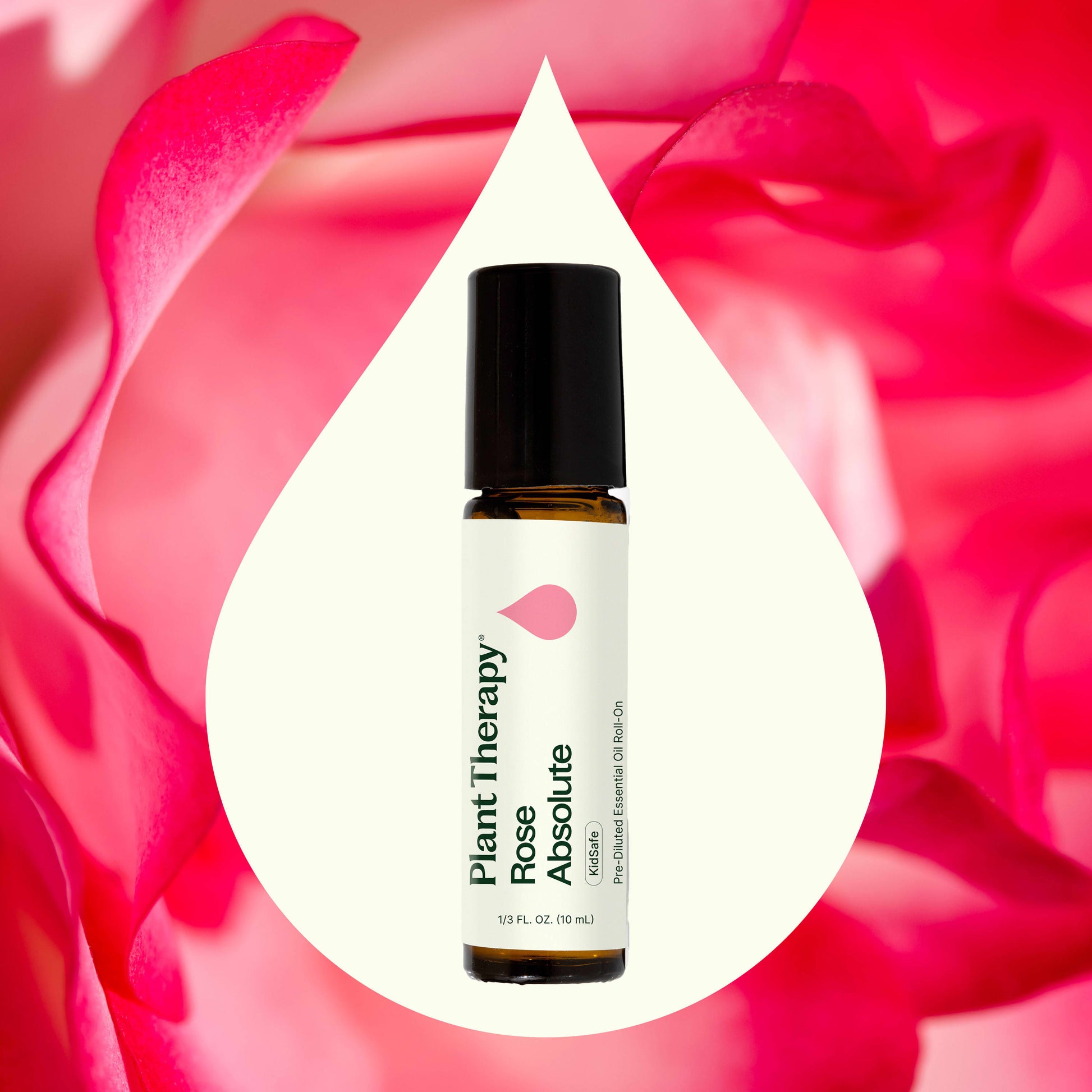 Rose Absolute Pre-Diluted Roll-On Plant Therapy Rose Absolute Pre-Diluted Roll-On Plant Therapy